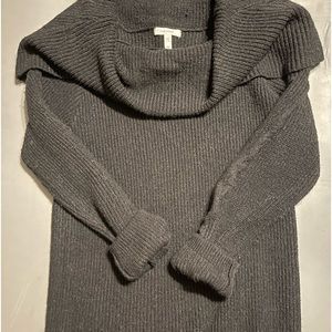 Cowl neck sweater